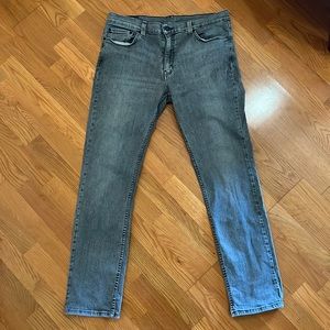 ***SOLD*** LEVIS 511™ SLIM FIT MEN'S JEANS 36x34